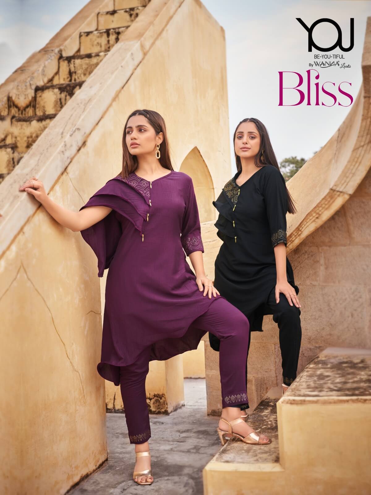 Wanna kurti Bliss